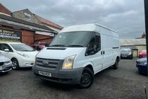 Ford Transit 2.2 TDCi 300 FWD L2 H2 3dr