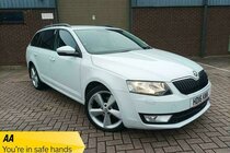 Skoda Octavia 2.0 TDI SE L DSG Euro 6 (s/s) 5dr