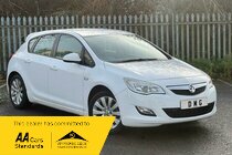 Vauxhall Astra 1.4T 16v Exclusiv Euro 5 5dr