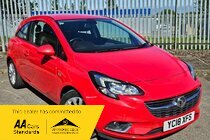 Vauxhall Corsa 1.4i SE Hatchback 3dr Petrol Auto Euro 6 (90 ps)