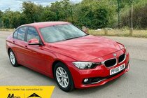 BMW 3 SERIES 2.0 320d ED Plus Auto Euro 6 (s/s) 4dr