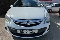 Vauxhall Corsa 1.2 16V Active Euro 5 3dr (A/C)