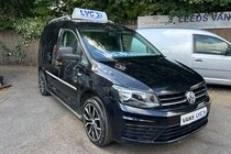 Volkswagen Caddy C20 TDI -VERY RARE TAILGATE MODEL 2.0 engine stunning