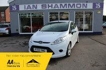 Ford Fiesta 1.6 ZETEC S