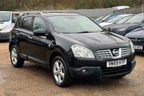 Nissan Qashqai 1.5 dCi n-tec 2WD 5dr