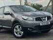 Nissan Qashqai+2