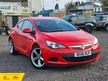 Vauxhall Astra GTC