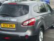 Nissan Qashqai+2