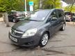 Vauxhall Zafira