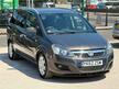Vauxhall Zafira