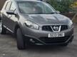 Nissan Qashqai+2
