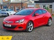 Vauxhall Astra GTC