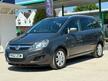 Vauxhall Zafira