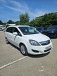 Vauxhall Zafira