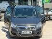 Vauxhall Zafira