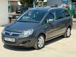 Vauxhall Zafira