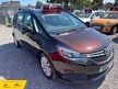 Vauxhall Zafira