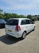 Vauxhall Zafira
