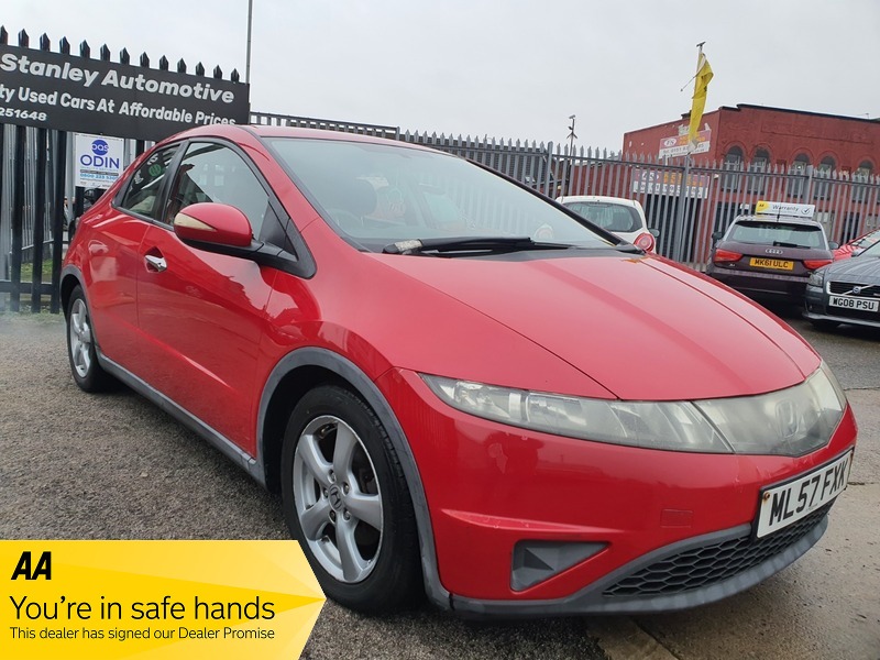 Honda Civic CTDI SE | Stanley Automotive