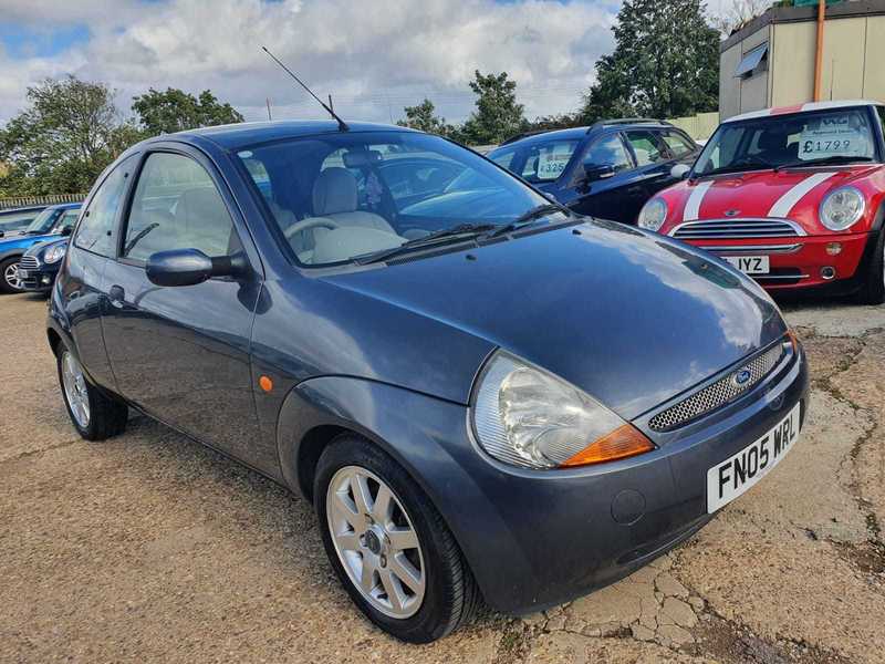 Ford Ka SUBLIME AR Used Cars Limited