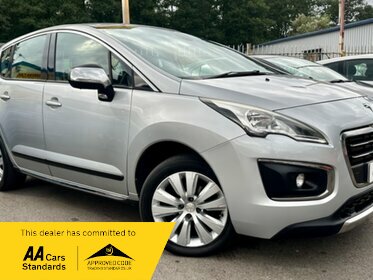 Peugeot 3008 BLUE HDI S/S ACTIVE