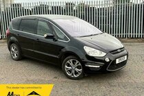 Ford S-Max 2.0 TDCi Titanium Euro 5 5dr
