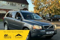 Volvo XC90 2.4 D5 SE Lux Geartronic AWD 5dr