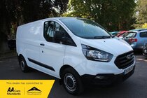 Ford Transit Custom 340 BASE P/V L1 H1