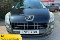 Peugeot 3008 1.6 e-HDi Active EGC Euro 5 (s/s) 5dr