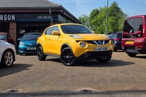 Nissan Juke N-CONNECTA DIG-T