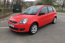 Ford Fiesta STYLE 16V