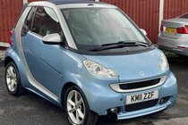 Smart ForTwo PULSE MHD