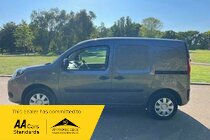 Renault Kangoo ZE ML20 33kWh Business+ Auto MWB 4dr (i)