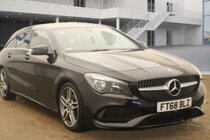 Mercedes-Benz C Class 1.6 CLA200 AMG Line Edition Shooting Brake 7G-DCT Euro 6 (s/s) 5dr