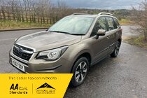 Subaru Forester I XE PREMIUM