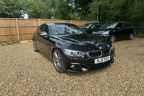 BMW 4 SERIES 2.0 420d M Sport Auto Euro 6 (s/s) 5dr