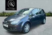 Ford C-Max 2.0 Ghia 5dr