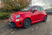 Abarth 500 595