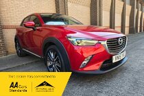 Mazda CX-3 2.0 SPORT NAV