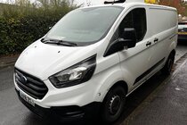 Ford Transit Custom 280 EURO 6 FRIDGE CONVERSION L1 H1