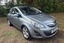 Vauxhall Corsa 1.4 16V SXi Euro 5 3dr (A/C)