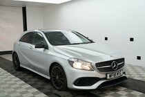 Mercedes-Benz A Class 1.6 A200 AMG Line 7G-DCT Euro 6 (s/s) 5dr