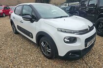 Citroen C3 1.2 PureTech Flair Plus EAT6 Euro 6 (s/s) 5dr