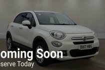 Fiat 500X 1.4 MultiAir Pop Star DCT Euro 6 (s/s) 5dr