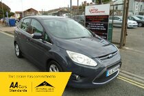 Ford C-Max ZETEC TDCI