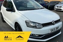 Volkswagen Polo SE DESIGN