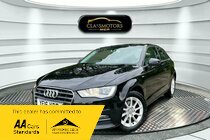 Audi A3 2.0 TDI SE Euro 6 (s/s) 3dr