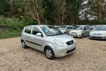 Kia Picanto 1.0 1 5dr