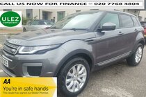 Land Rover Range Rover Evoque 2.0 TD4 SE 4WD Euro 6 (s/s) 5dr