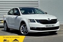 Skoda Octavia 1.5 TSI ACT SE DSG Euro 6 (s/s) 5dr